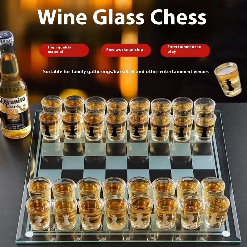 Wine & Beer Guayaquil - Ensemble de verres à vin en