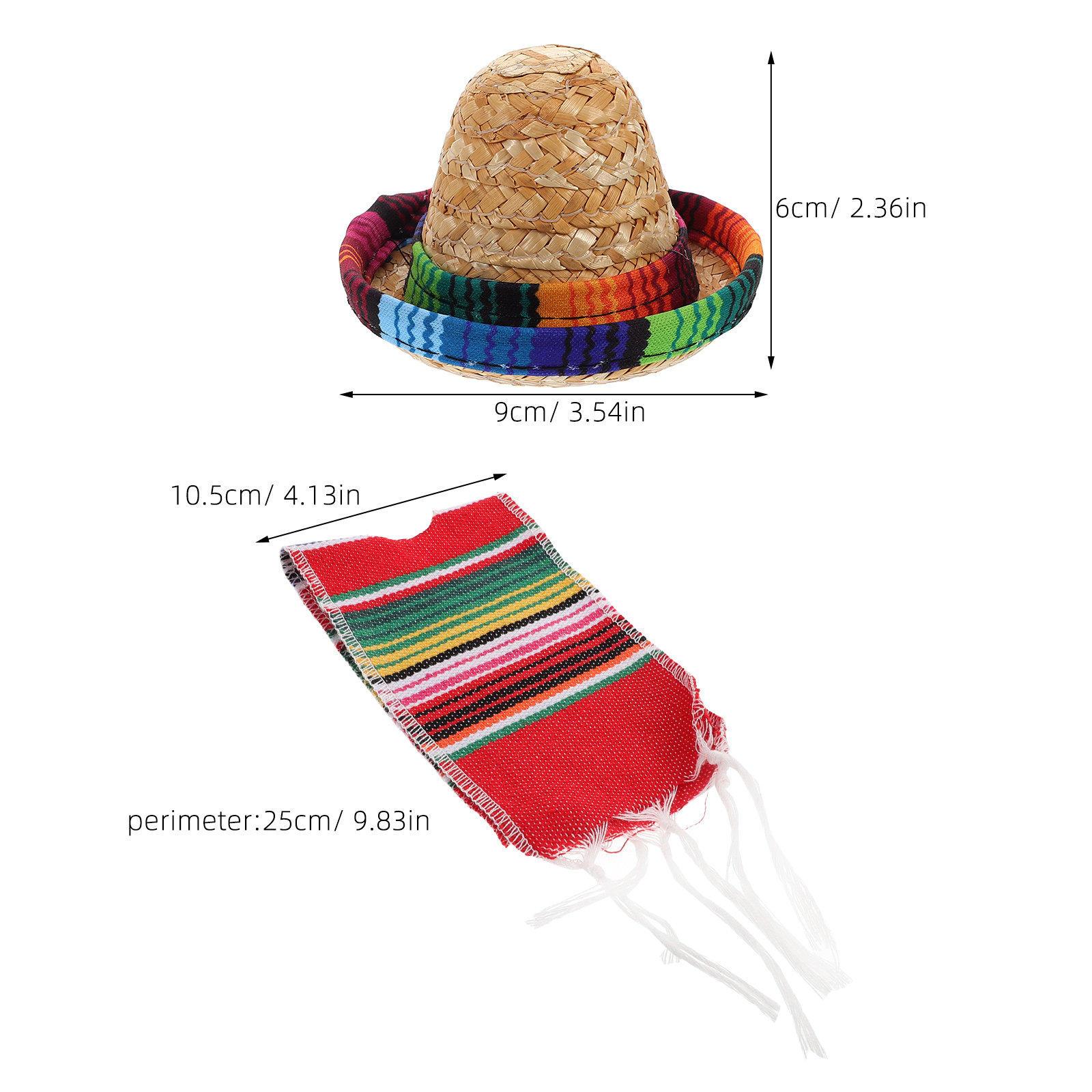 1 ensemble d'accessoires de dé - Wine Beer Hat avis et prix