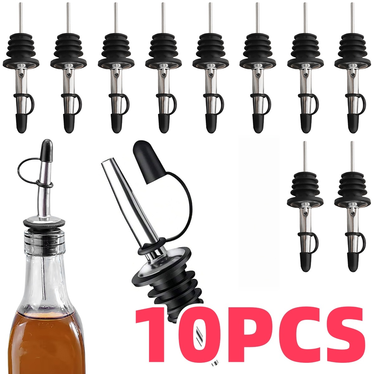 Distributeur de vin en acier i - Wine Aerator Pour avis et prix