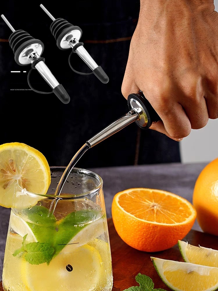 Distributeur de vin en acier i - Wine Aerator Pour avis et prix