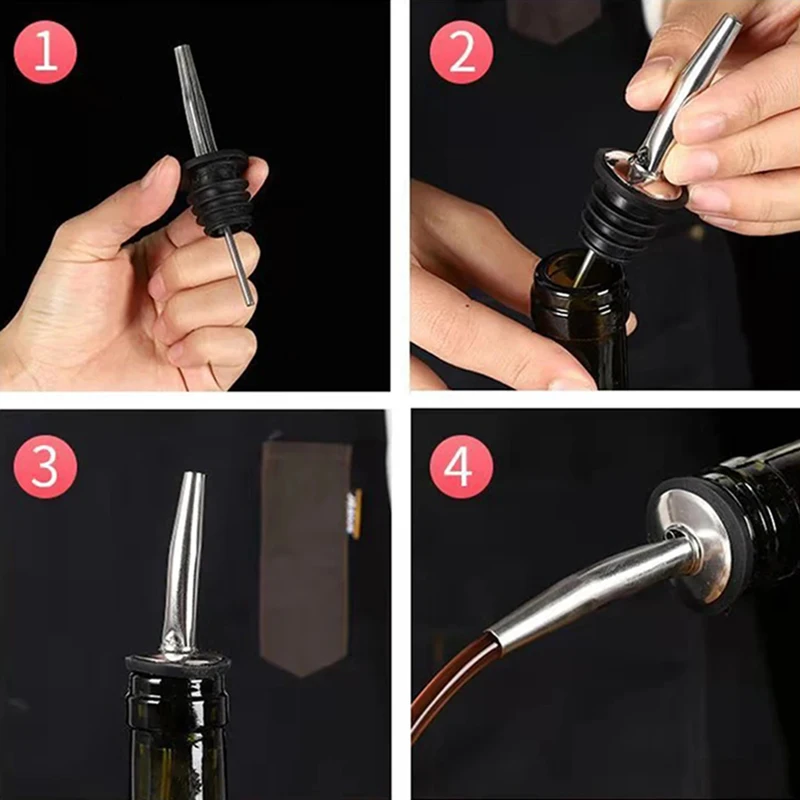 Distributeur de vin en acier i - Wine Aerator Pour avis et prix
