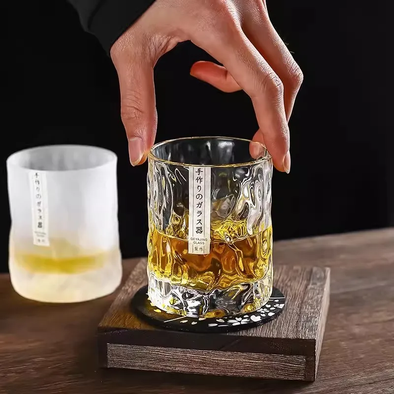 Verre à whisky épais et lourd  - Whisky Beer And Wine avis et prix