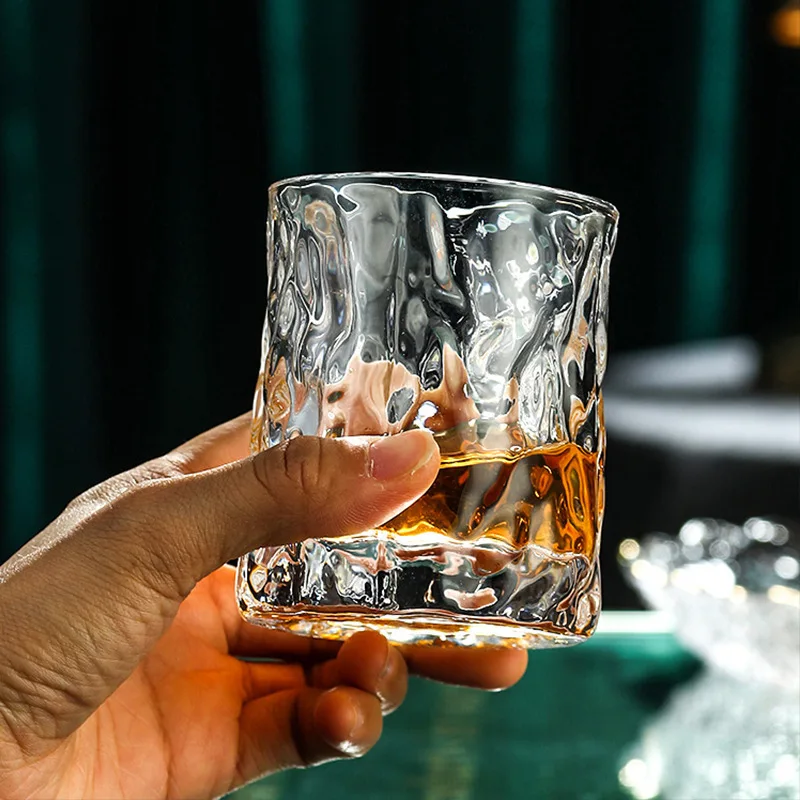 Verre à whisky épais et lourd  - Whisky Beer And Wine avis et prix