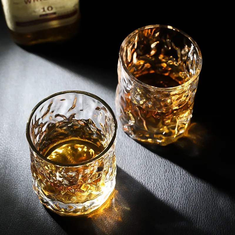Verre à whisky épais et lourd  - Whisky Beer And Wine avis et prix