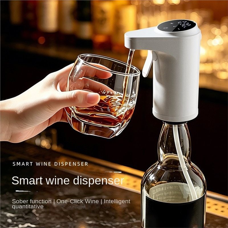 [HOT!A34R】 Distributeur de vin - Wine Aerator Pour avis et prix
