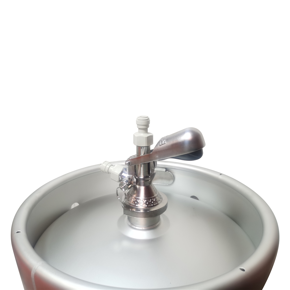 Coupleur de fût type TWELVETAP - Wine Draft Beer avis et prix