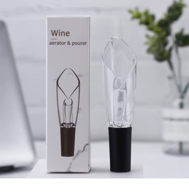 Décanteur à vin magique, verse - Wine Aerator Pour avis et prix